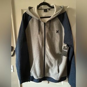 NWT Hurley Hoodie XXL